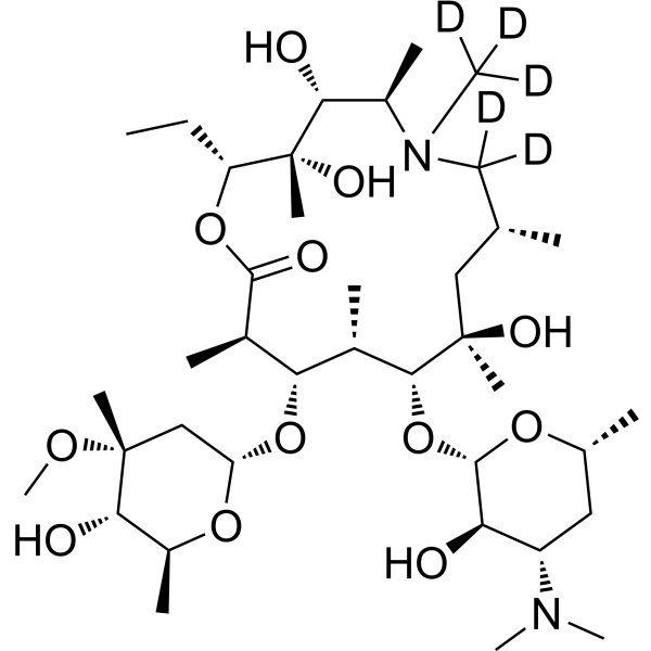 Azithromycin-d5